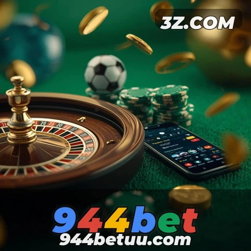 A Confiavel Seção da 944bet: Descubra suas Vantagens