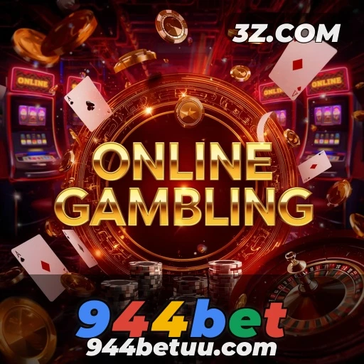 944bet Área do Jogador