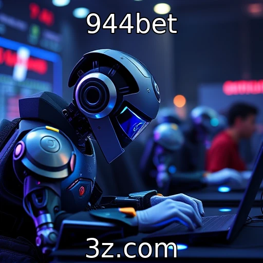 Impactos da inteligência artificial na indústria de jogos