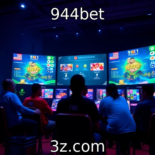 Tendências emergentes na indústria de jogos